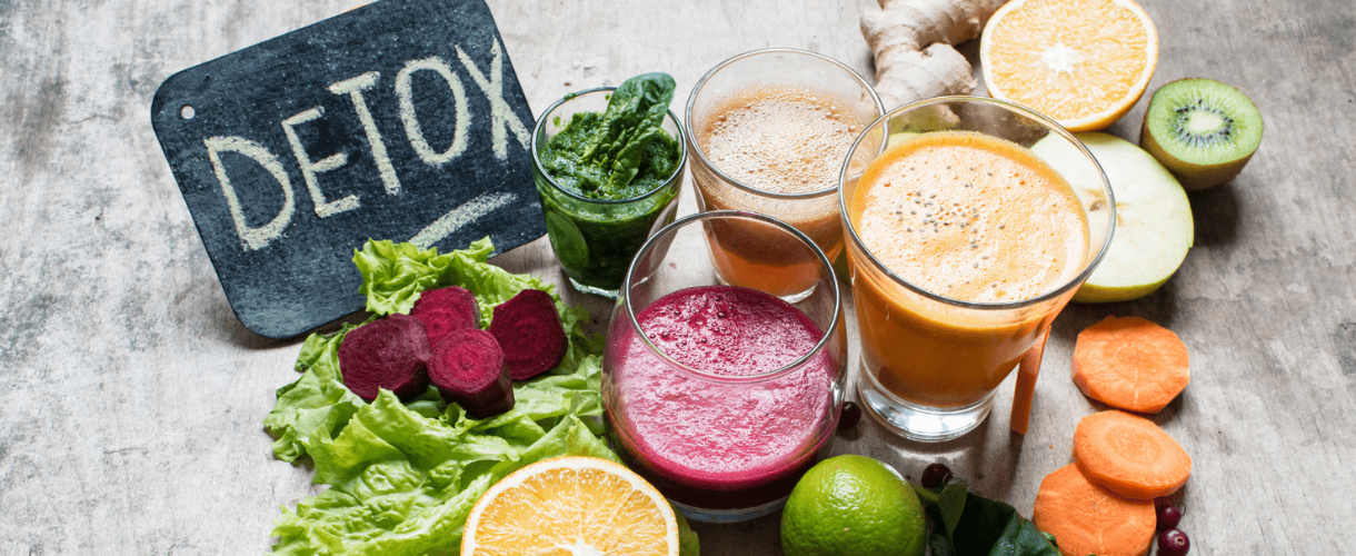 Détox saisonnière, bonne ou mauvaise idée?
