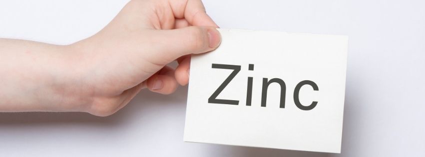 Les bienfaits du zinc pour la peau