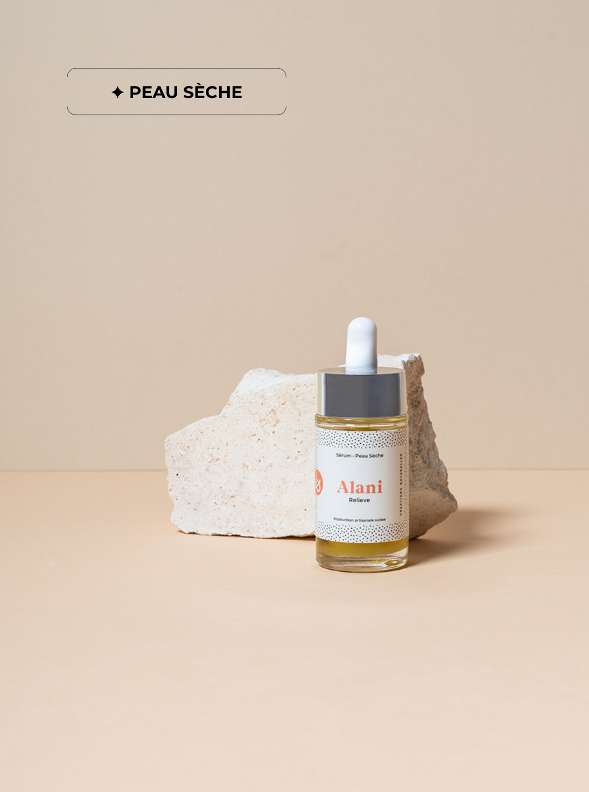 ALANI - Sérum - Peau sèche