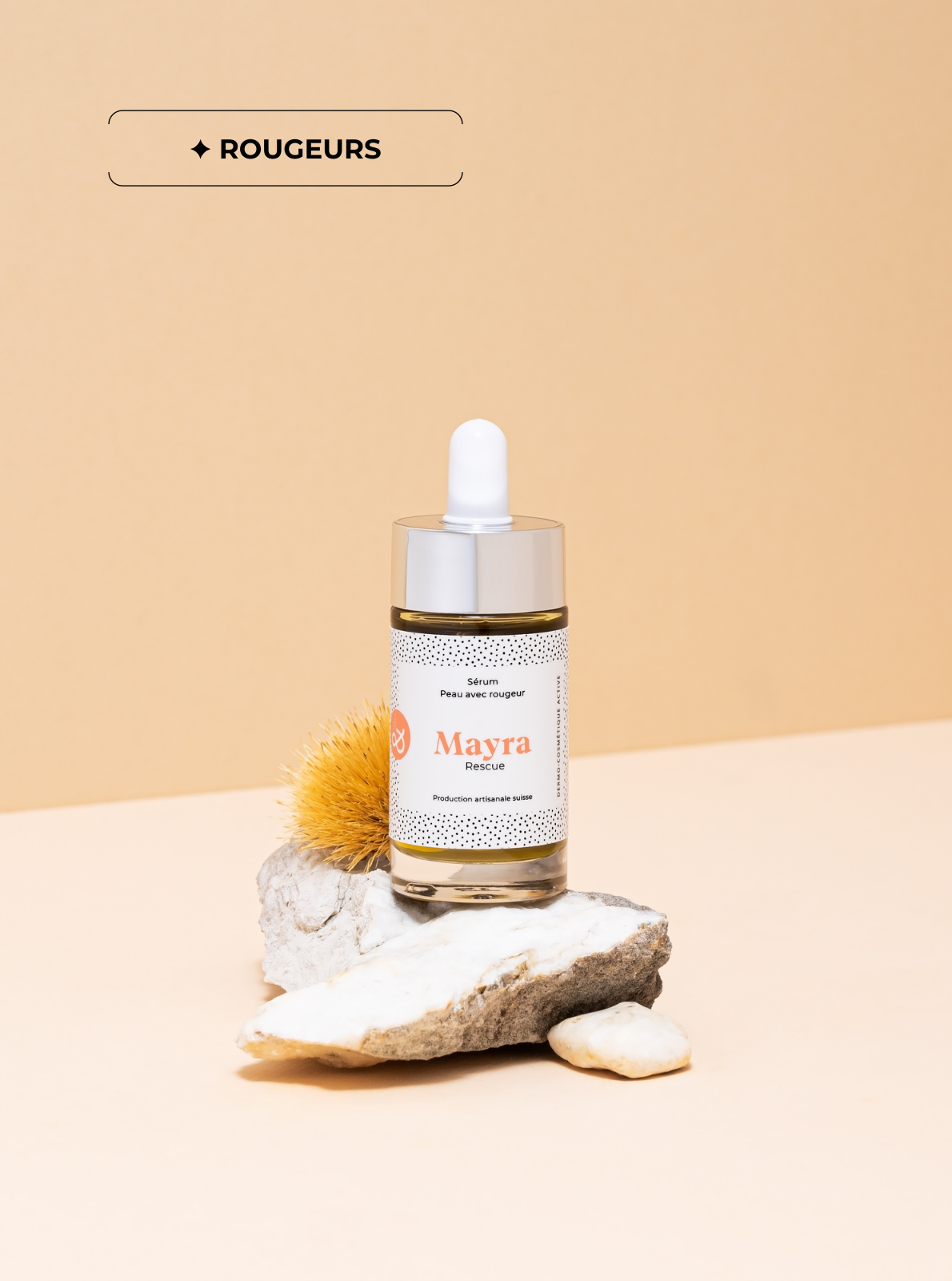 MAYRA - Sérum - Peau avec rougeurs