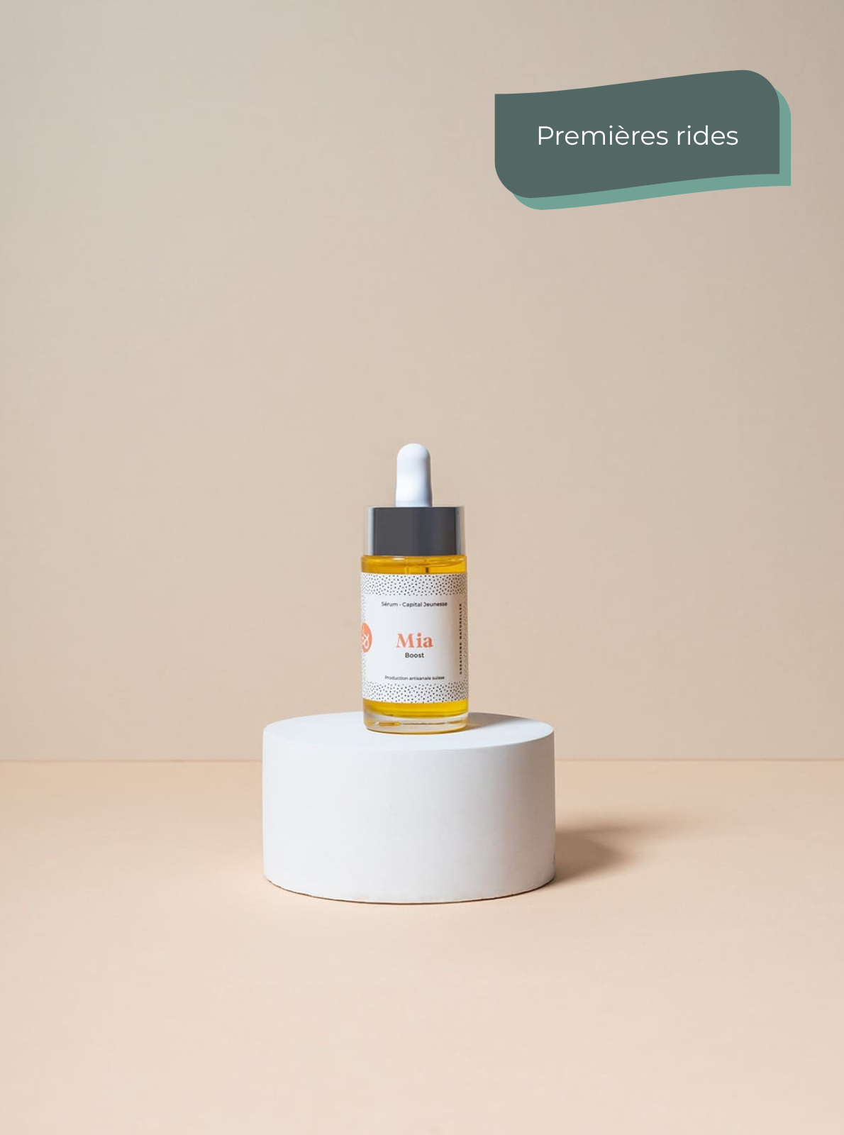MIA - Serum - Capital Jeunesse - Premières rides