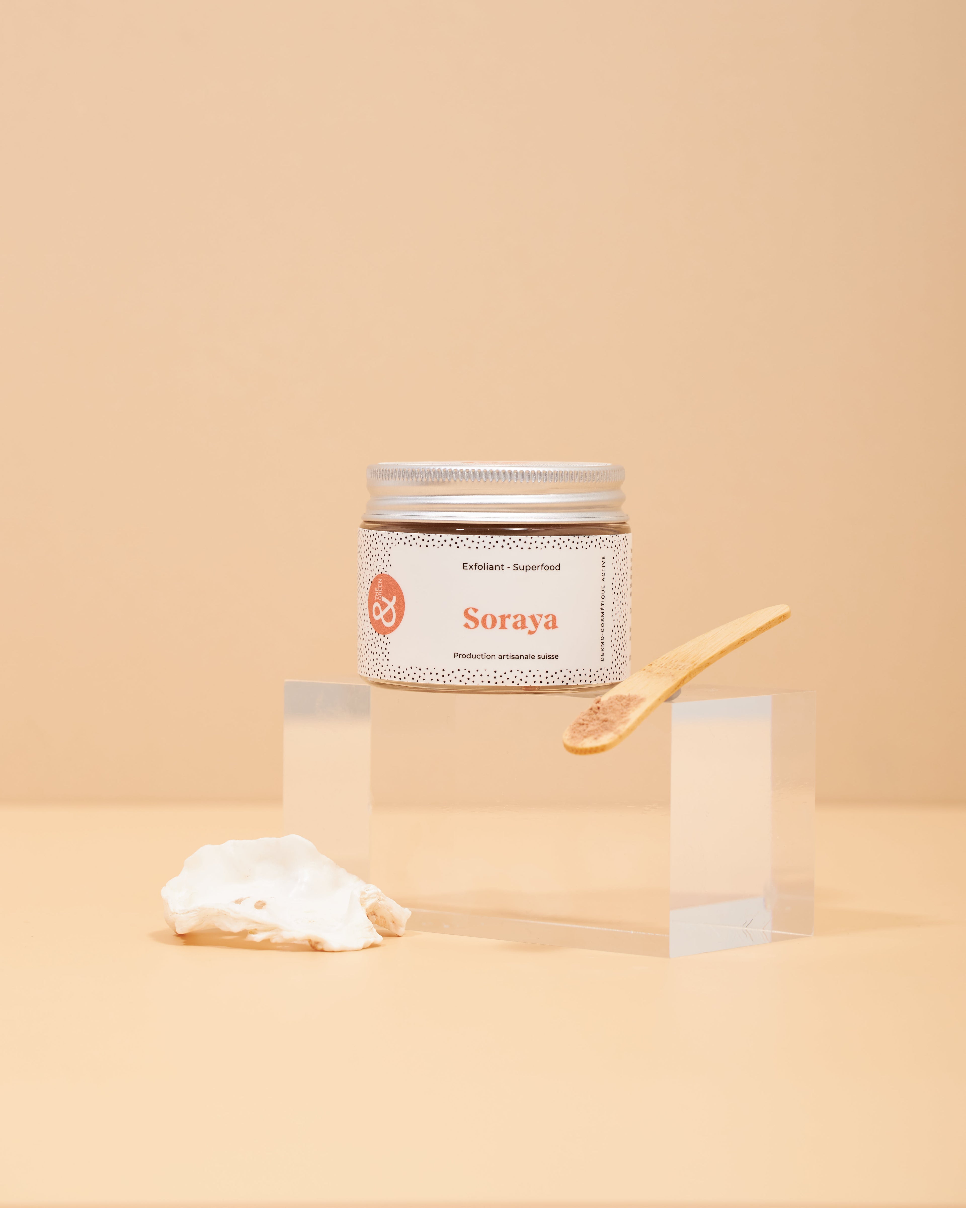 Soraya - Exfoliant Superfood