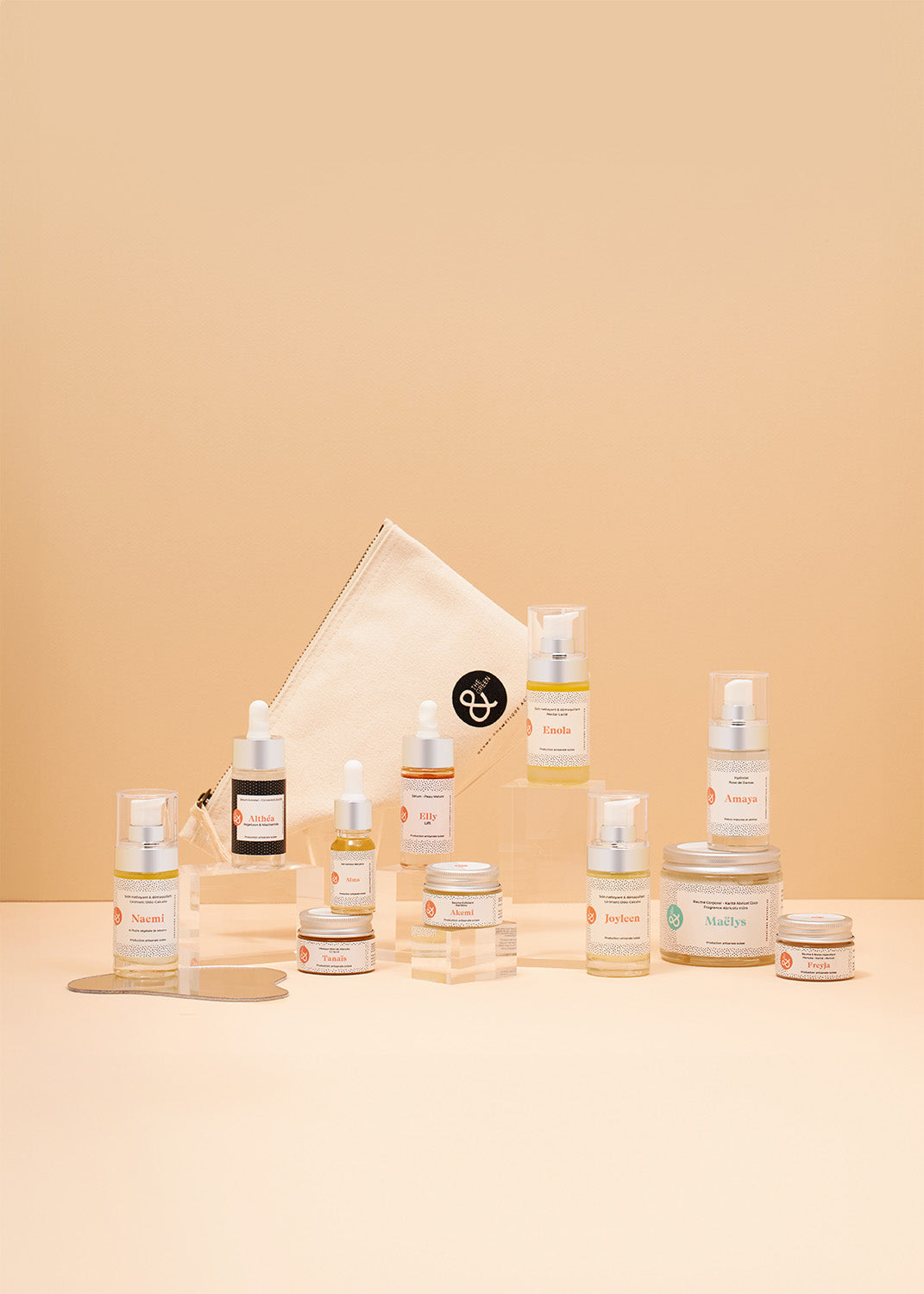 Composez votre coffret de Noël personnalisable