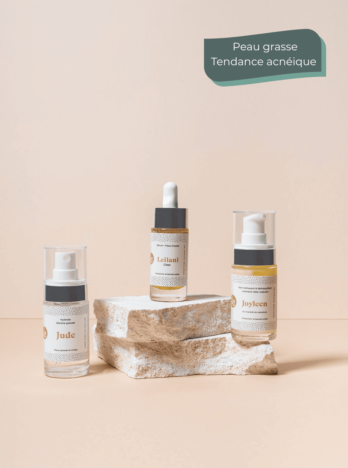 Rituel Clear - Peaux Grasses ou à tendance acnéique