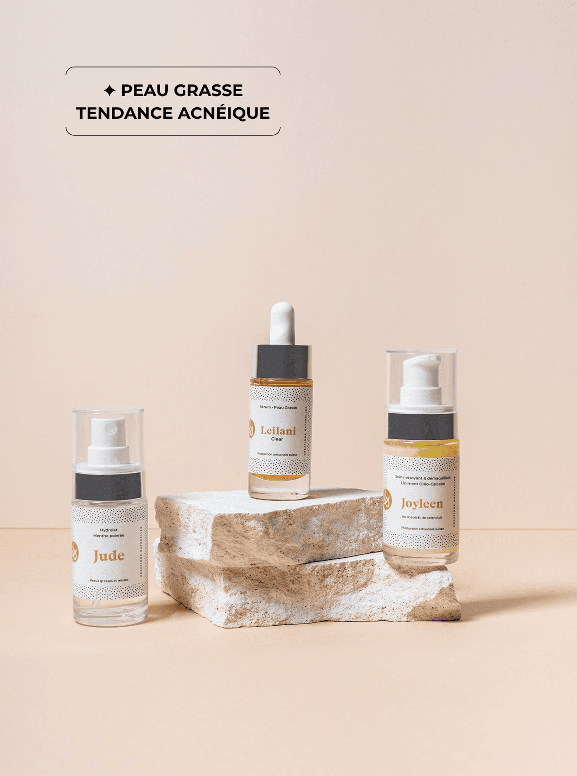 Rituel Clear - Peaux Grasses ou à tendance acnéique
