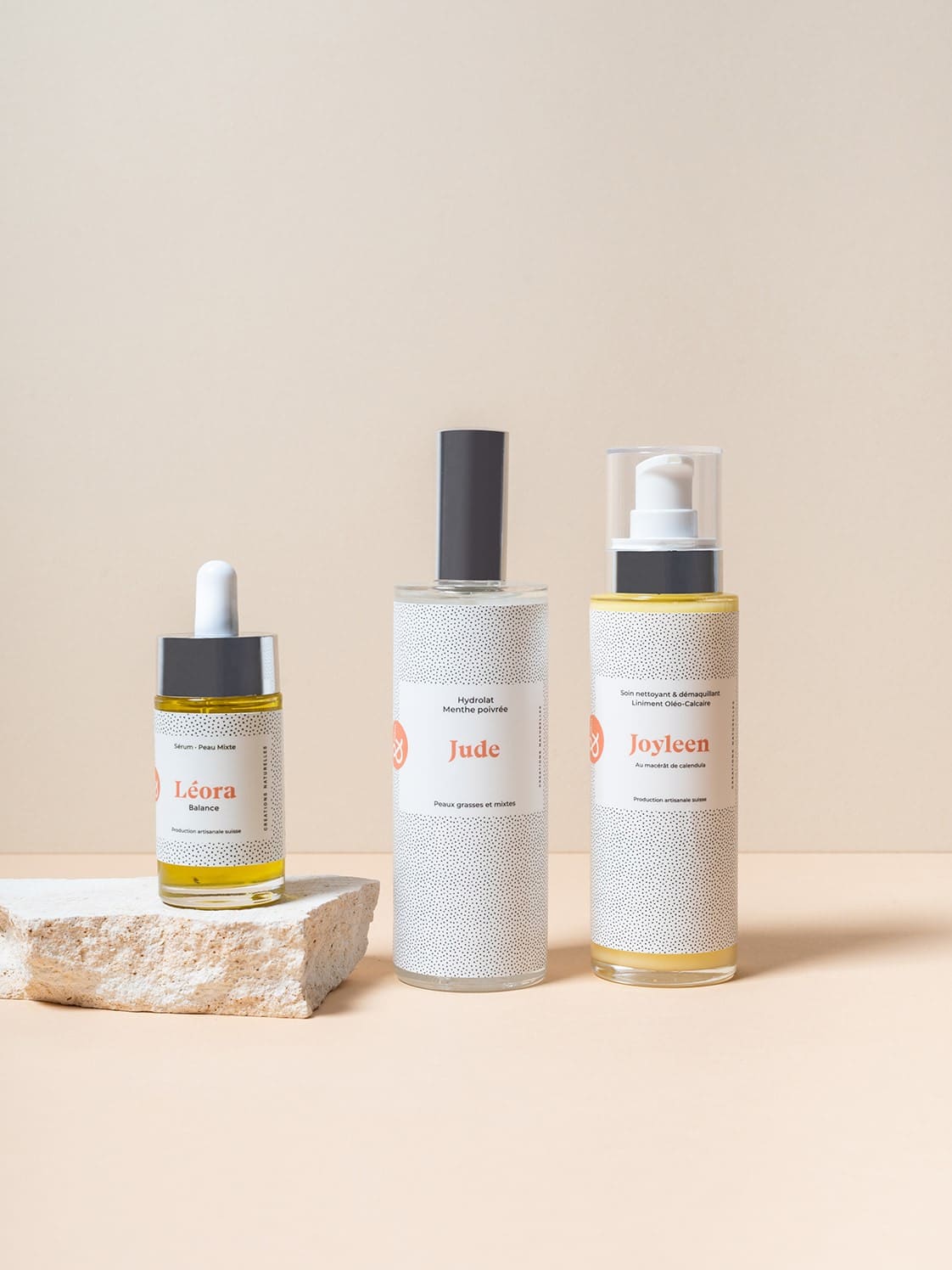 Rituel Peaux Mixtes - Equilibre & éclat