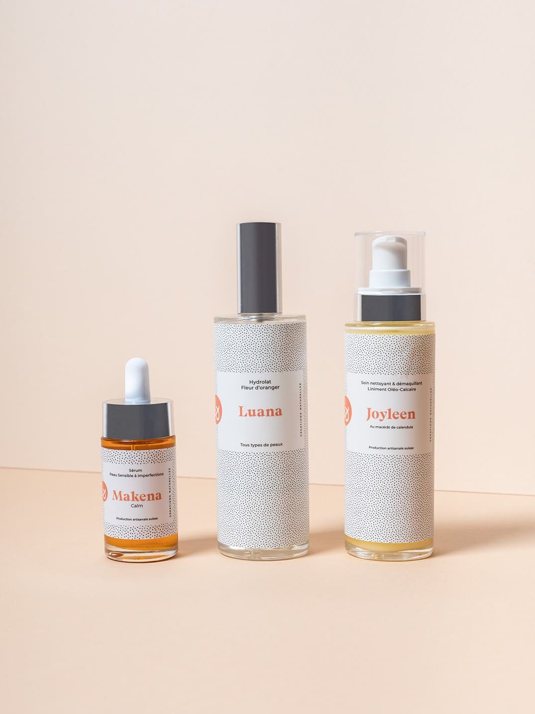 Rituel - Peaux Sensibles à imperfections