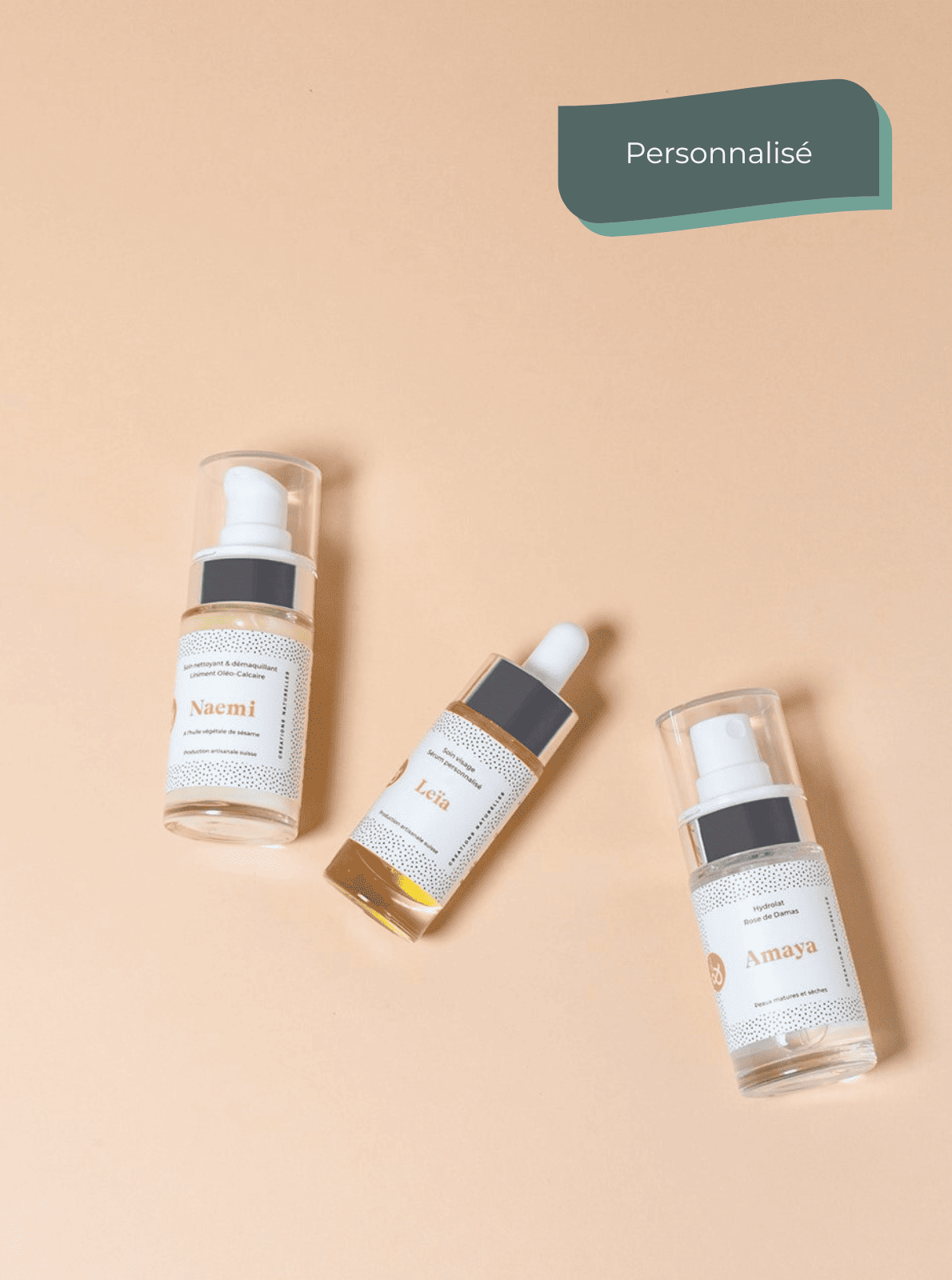 Rituel Découverte Premium - Soins Personnalisés