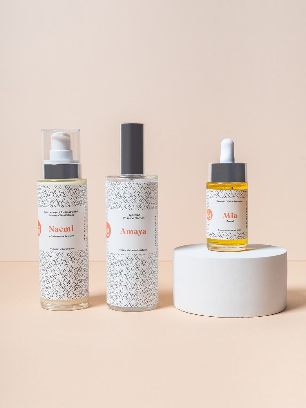 Rituel - Capital jeunesse - Premières rides