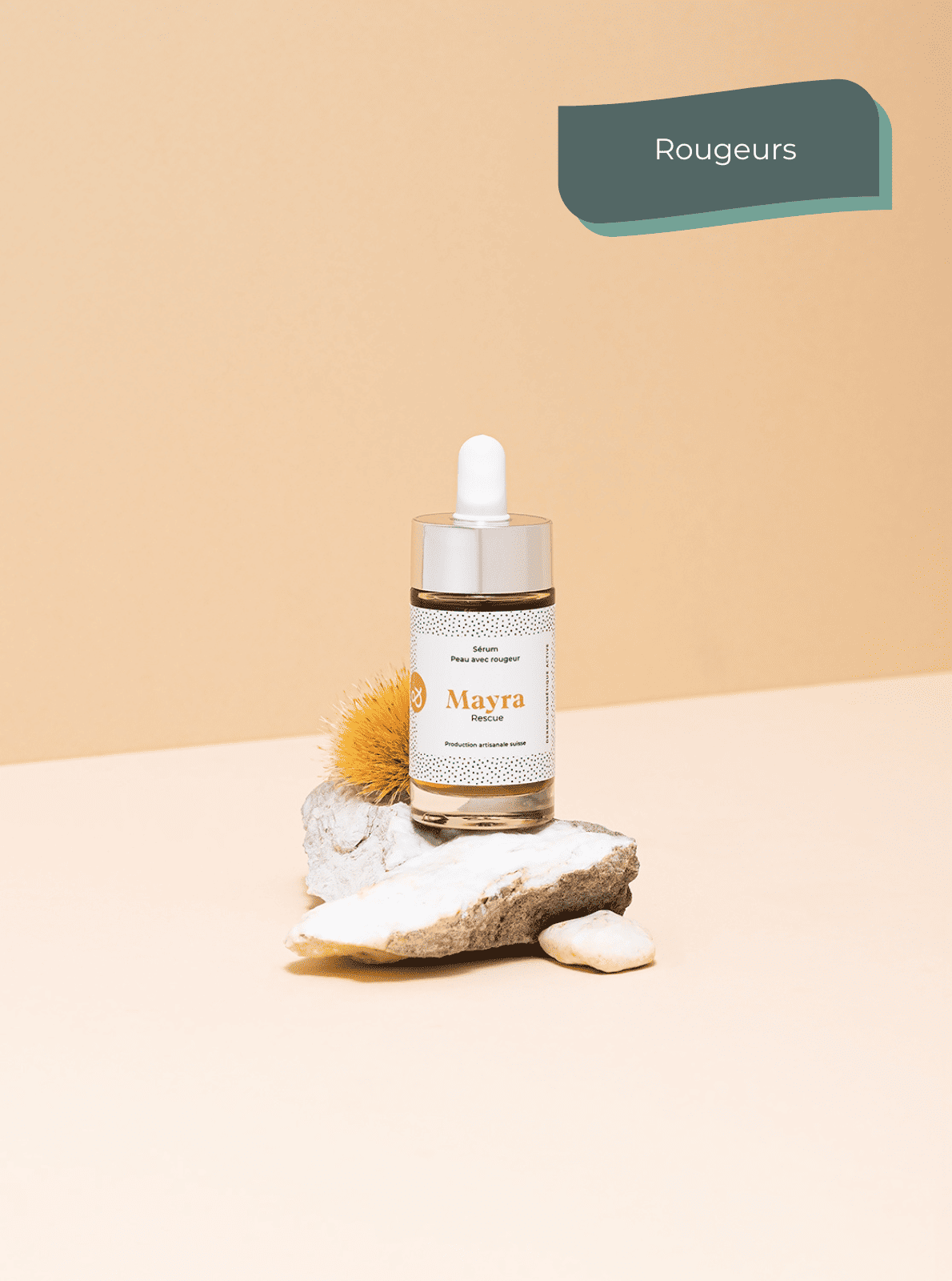 MAYRA - Sérum - Peau avec rougeurs