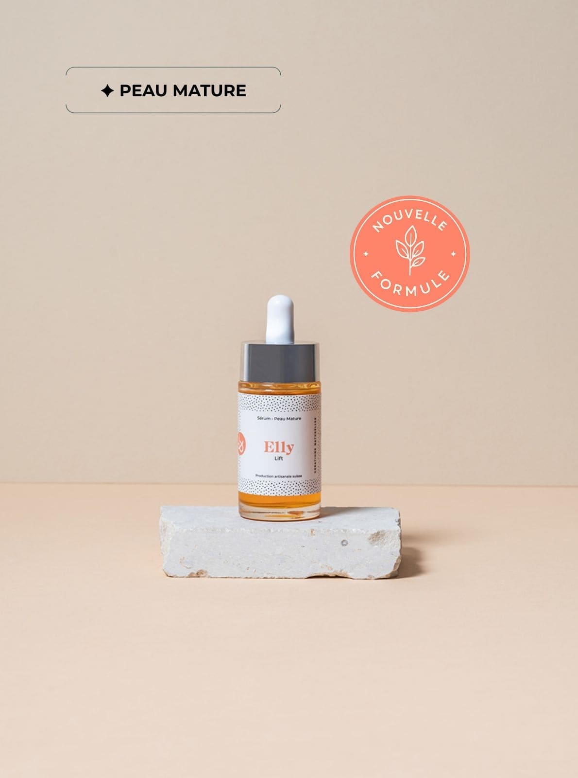 ELLY - Sérum Slow age