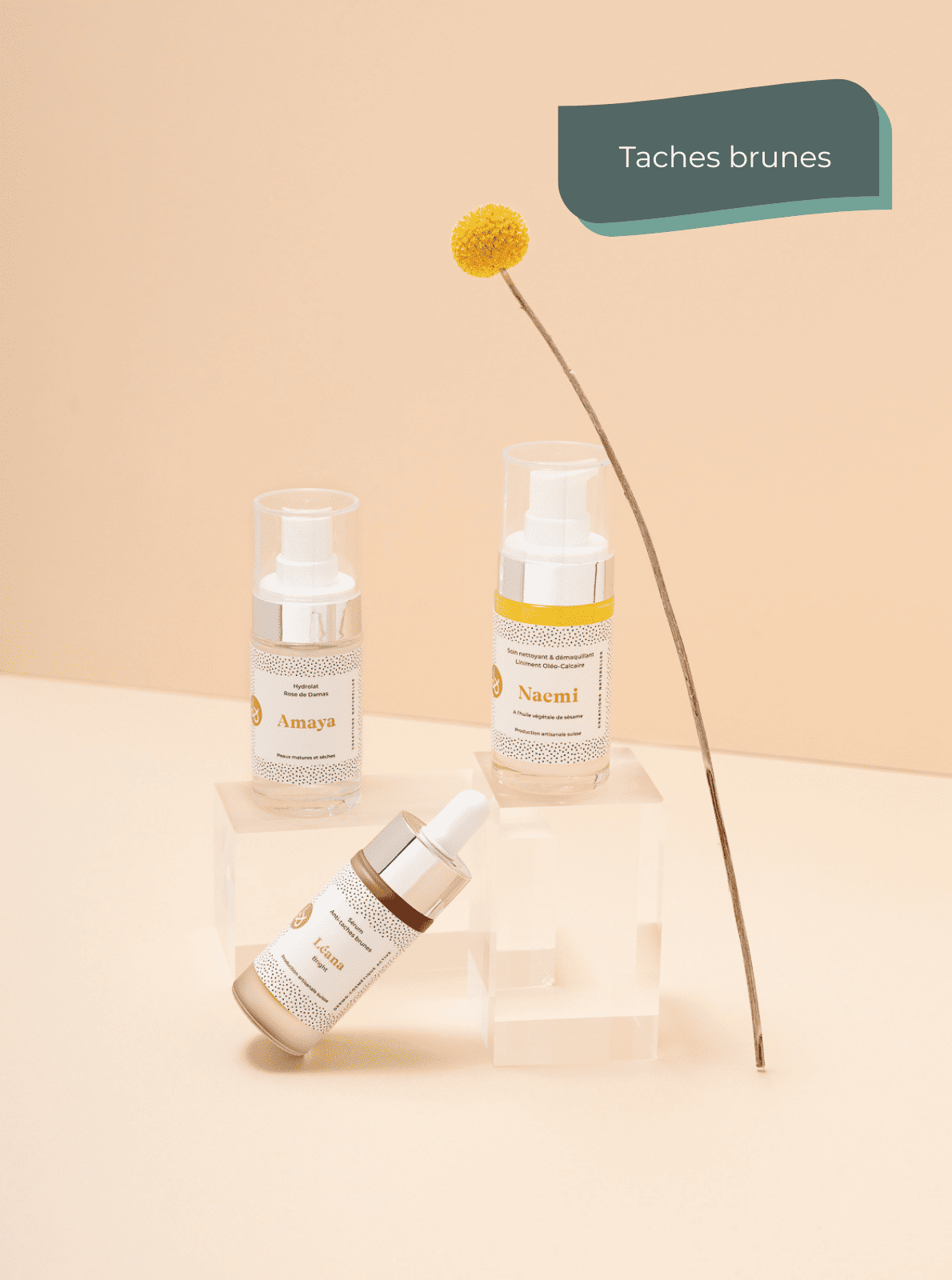 Rituel Bright - Anti-taches brunes