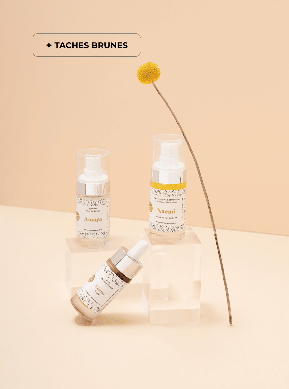 Rituel Bright - Anti-taches brunes