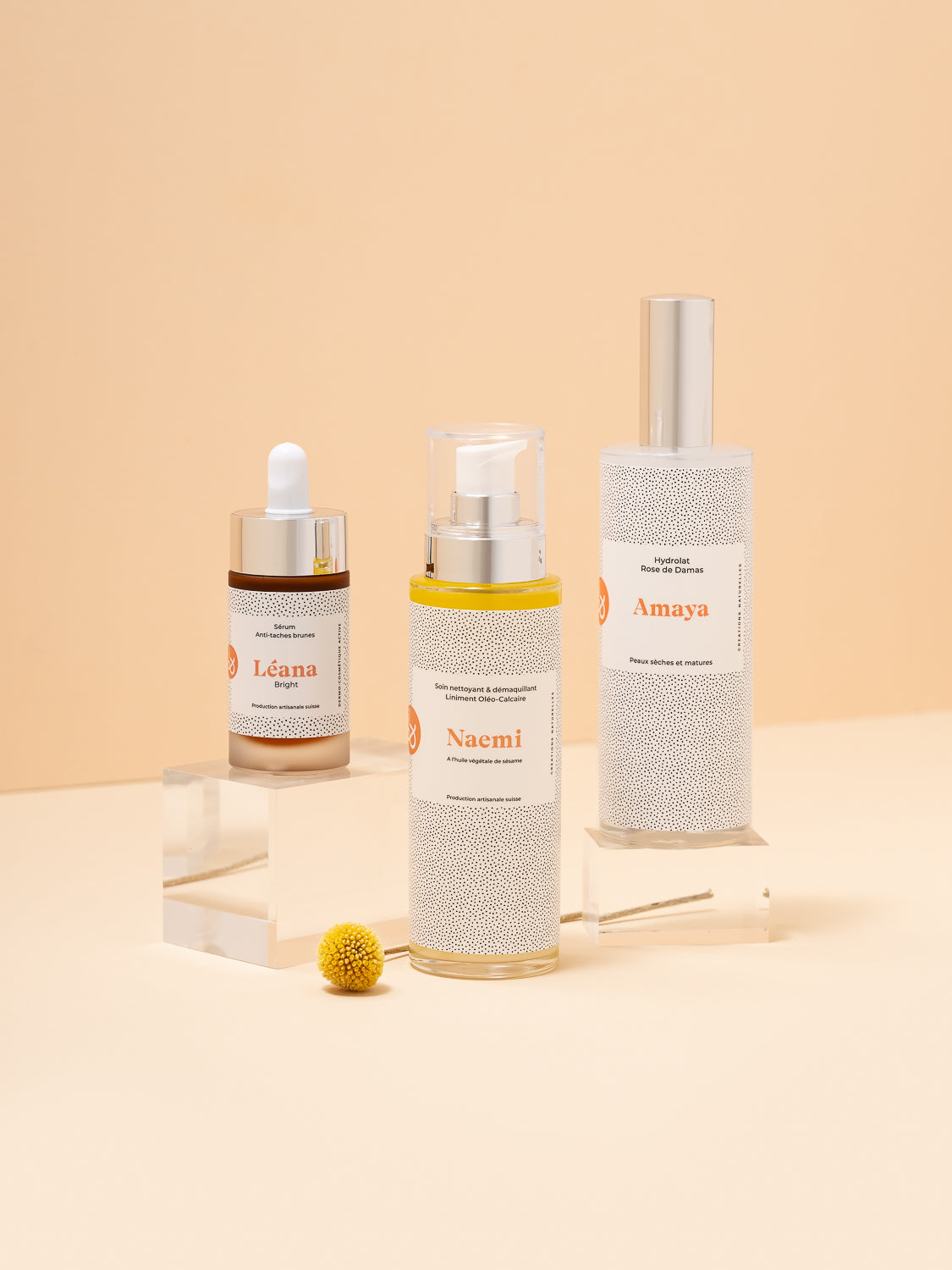 Rituel beauté anti-taches brunes