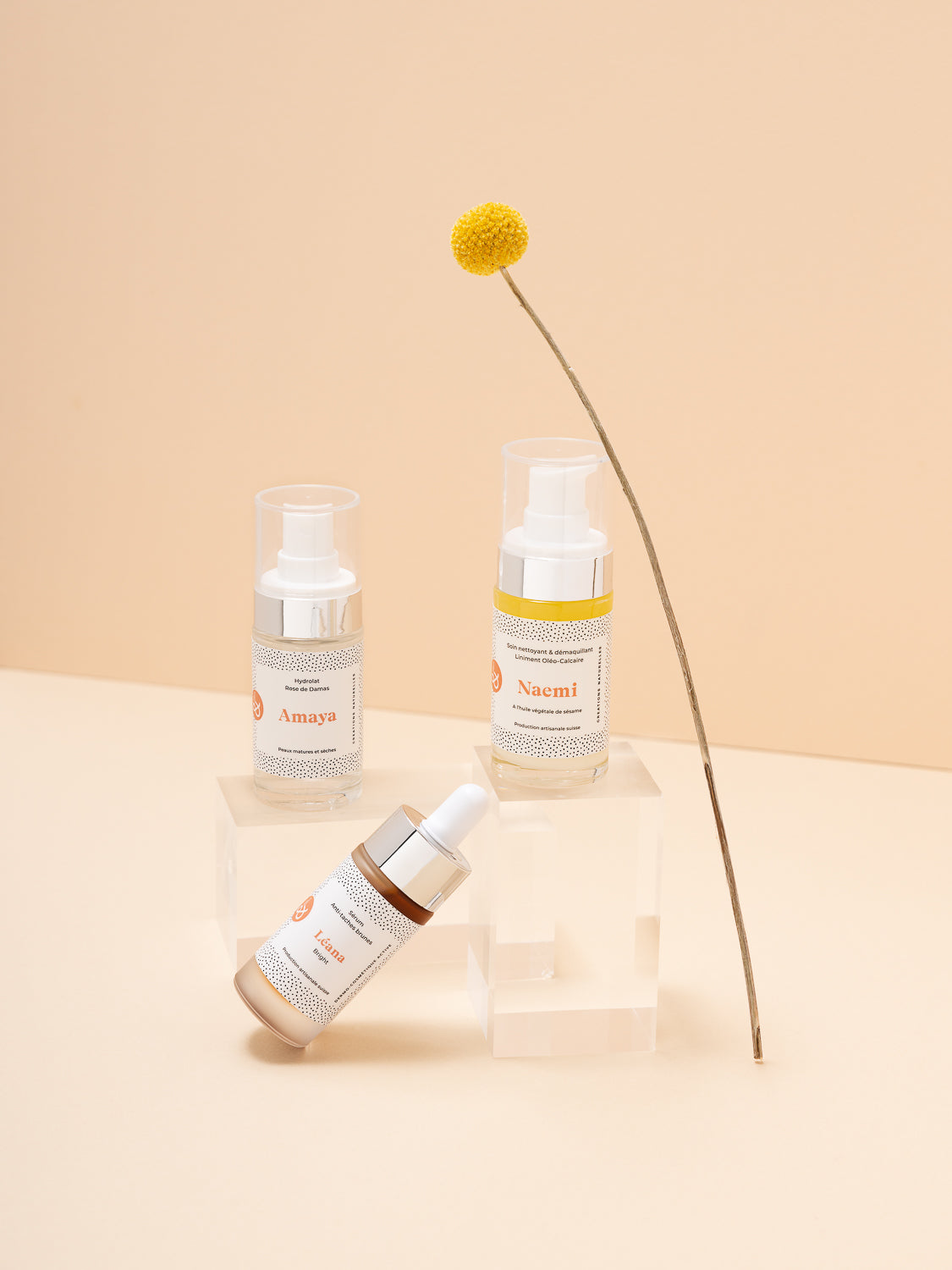 Rituel visage anti-taches brunes