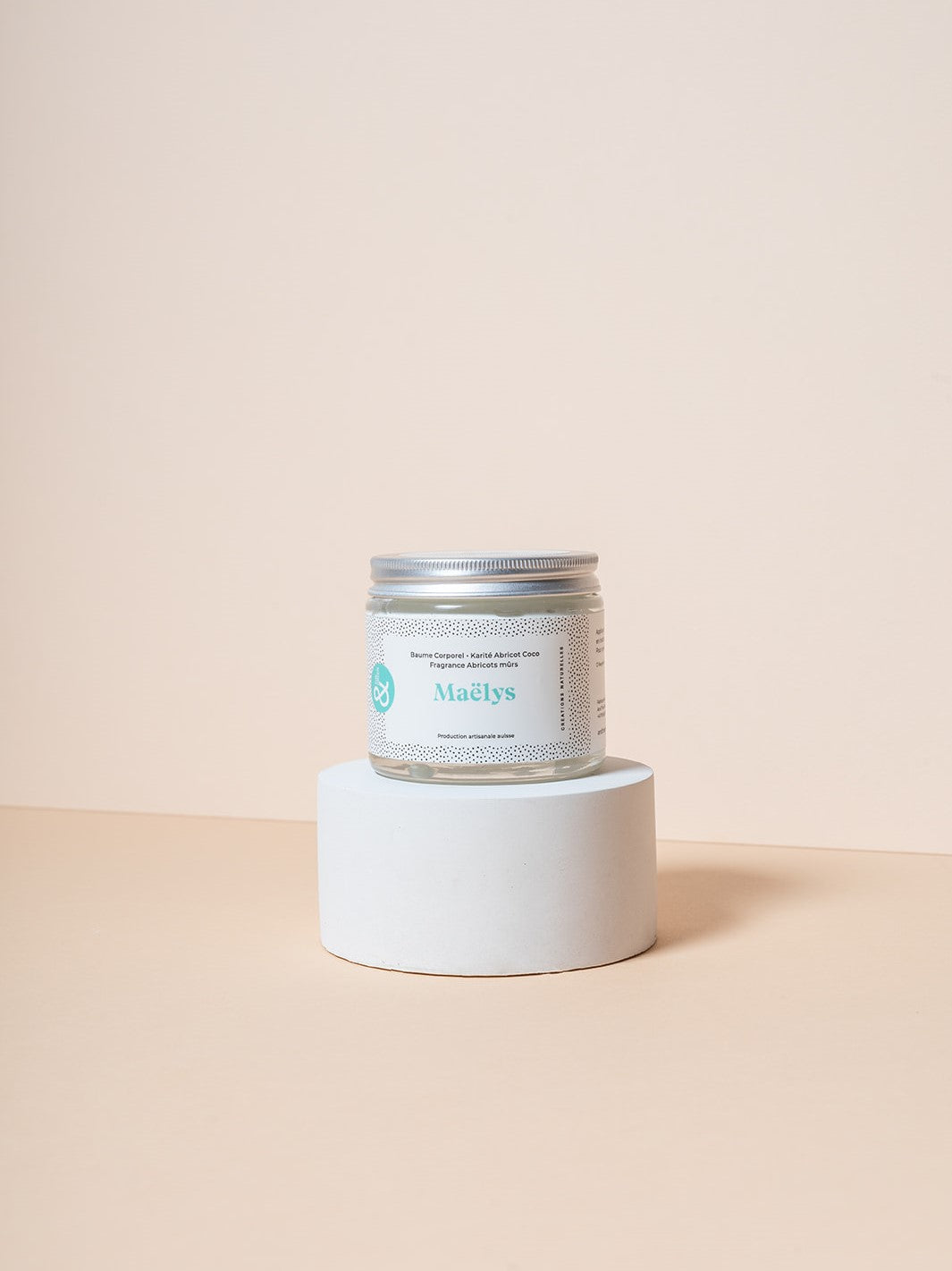 Baume hydratant corps naturel
