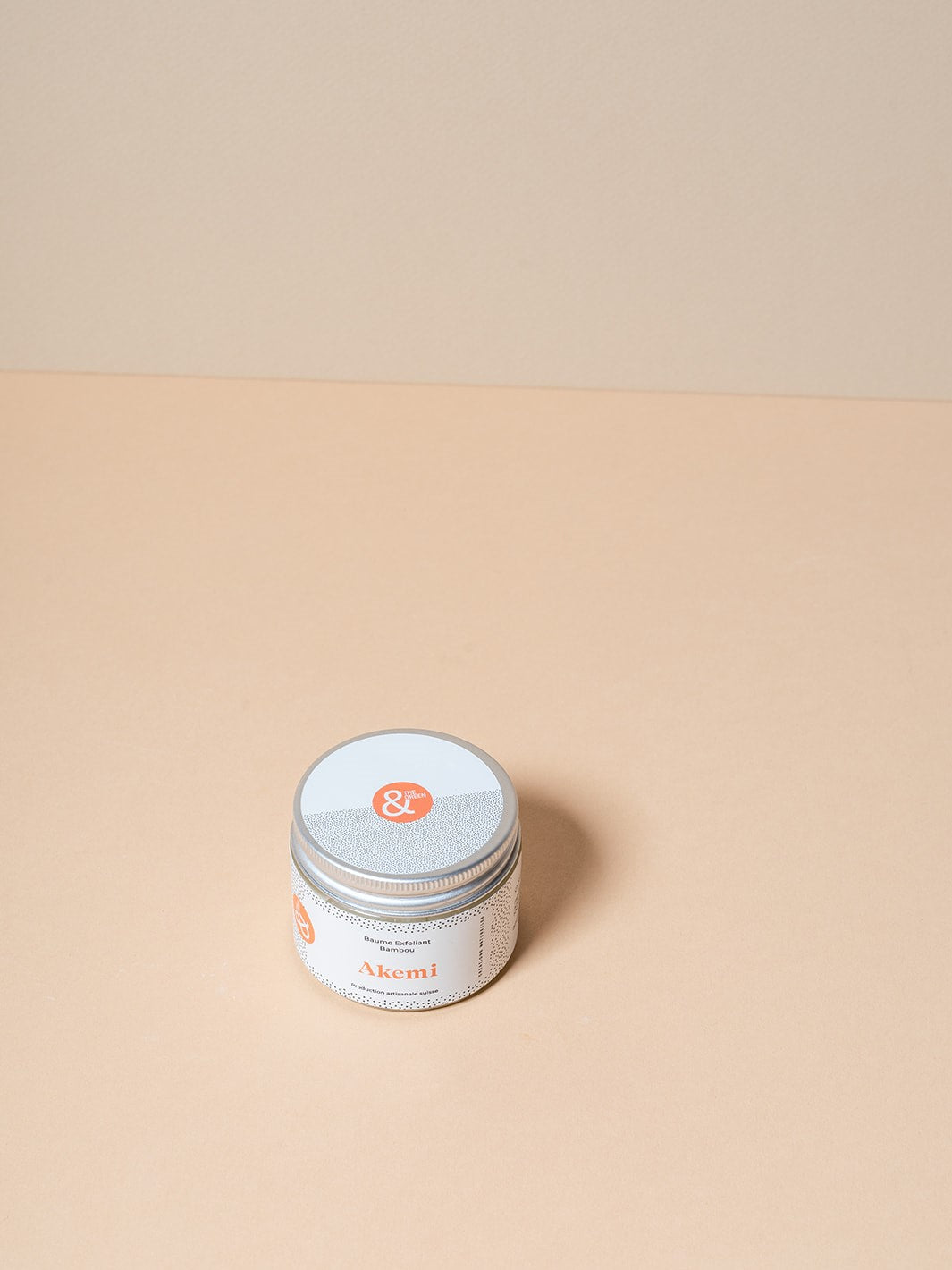 Baume Exfoliant visage