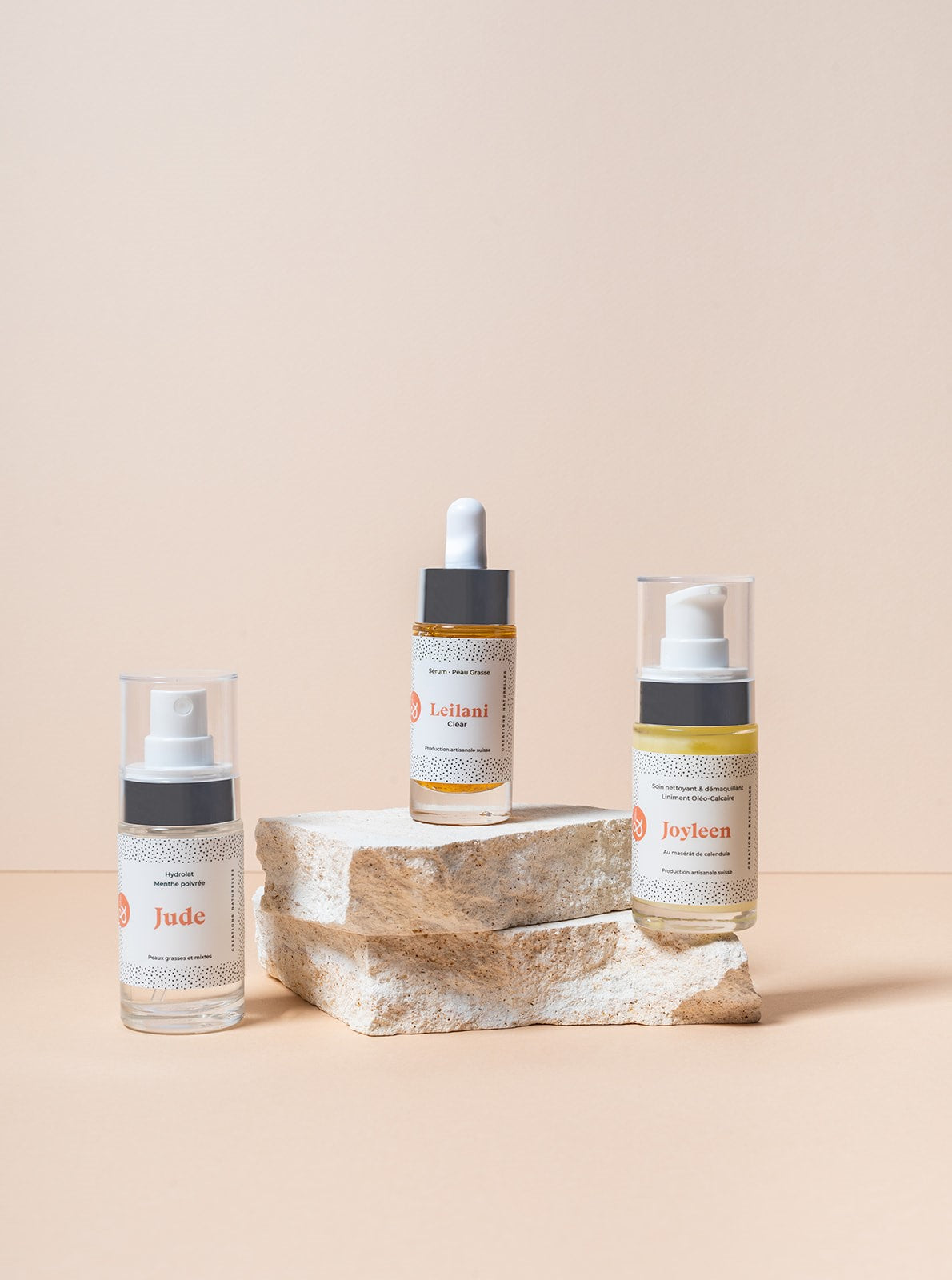 Rituel découverte - Peaux grasses
