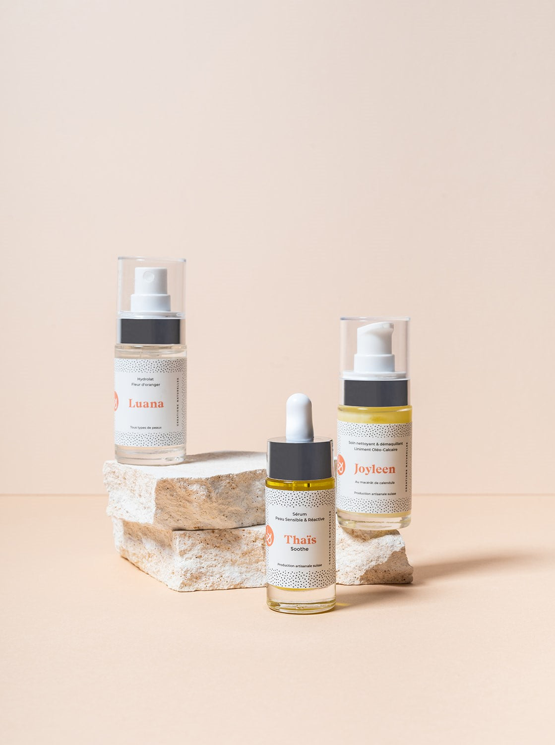 Rituel peaux sensibles