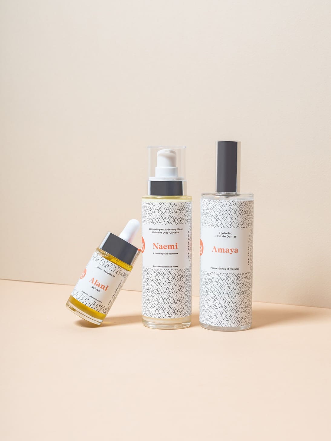 Rituel Peaux Sèches