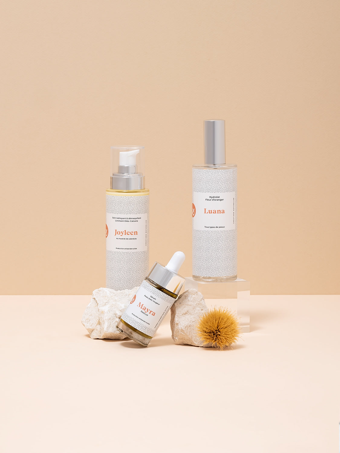 Rituel Beauté - Peaux avec rougeurs