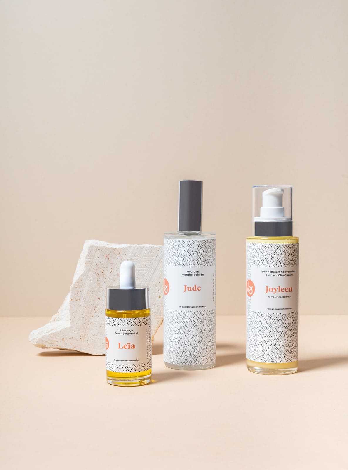Rituel naturel visage personnalisé