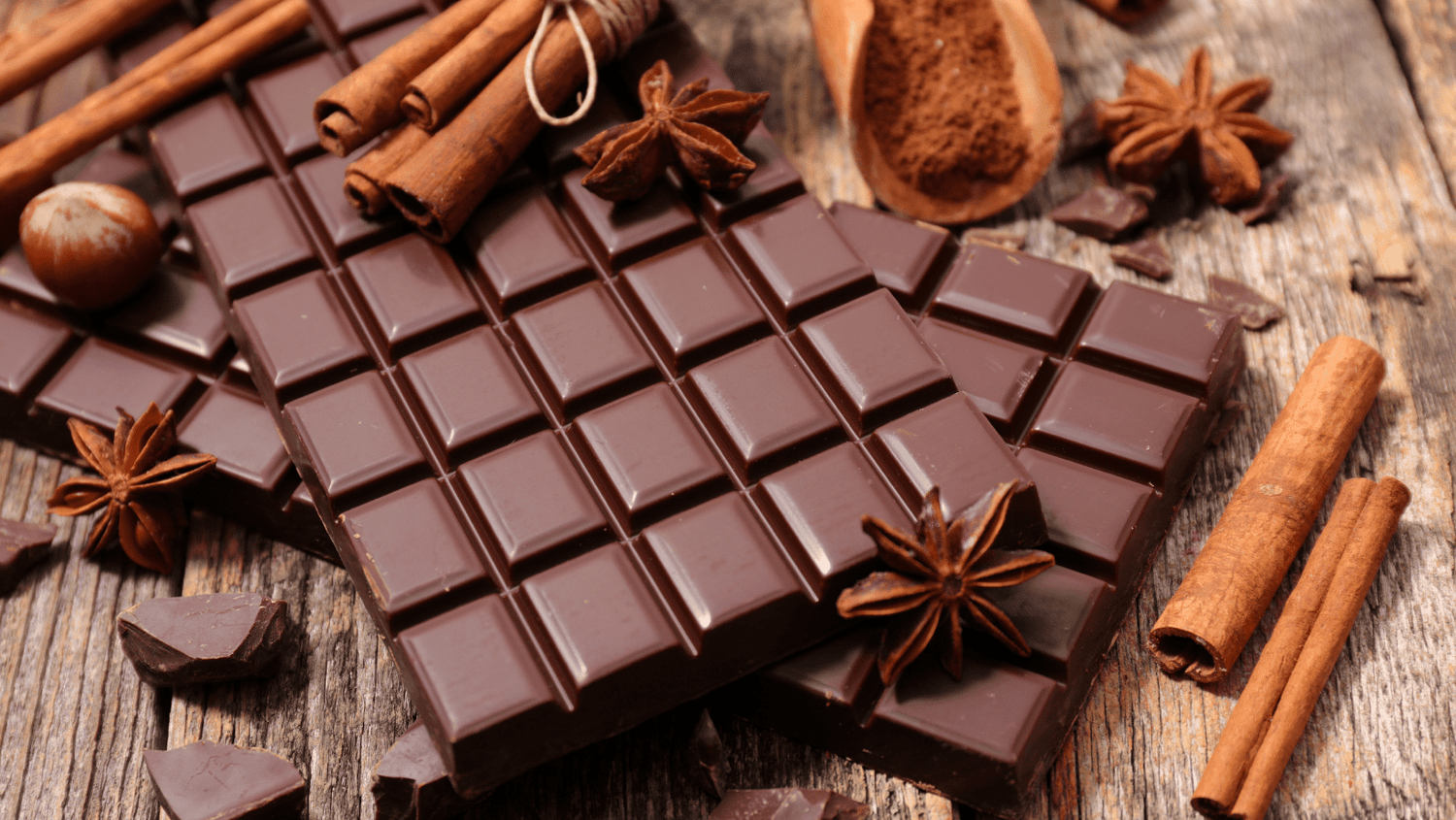 Le chocolat et l'acné: coupable ou innocent?