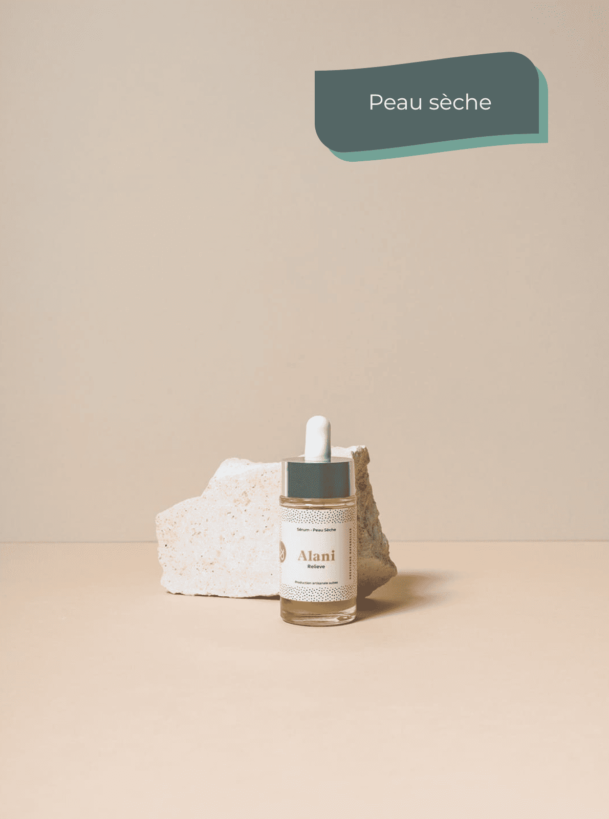 ALANI - Sérum - Peau sèche