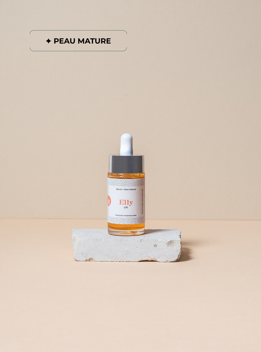 ELLY - Sérum  Slow age