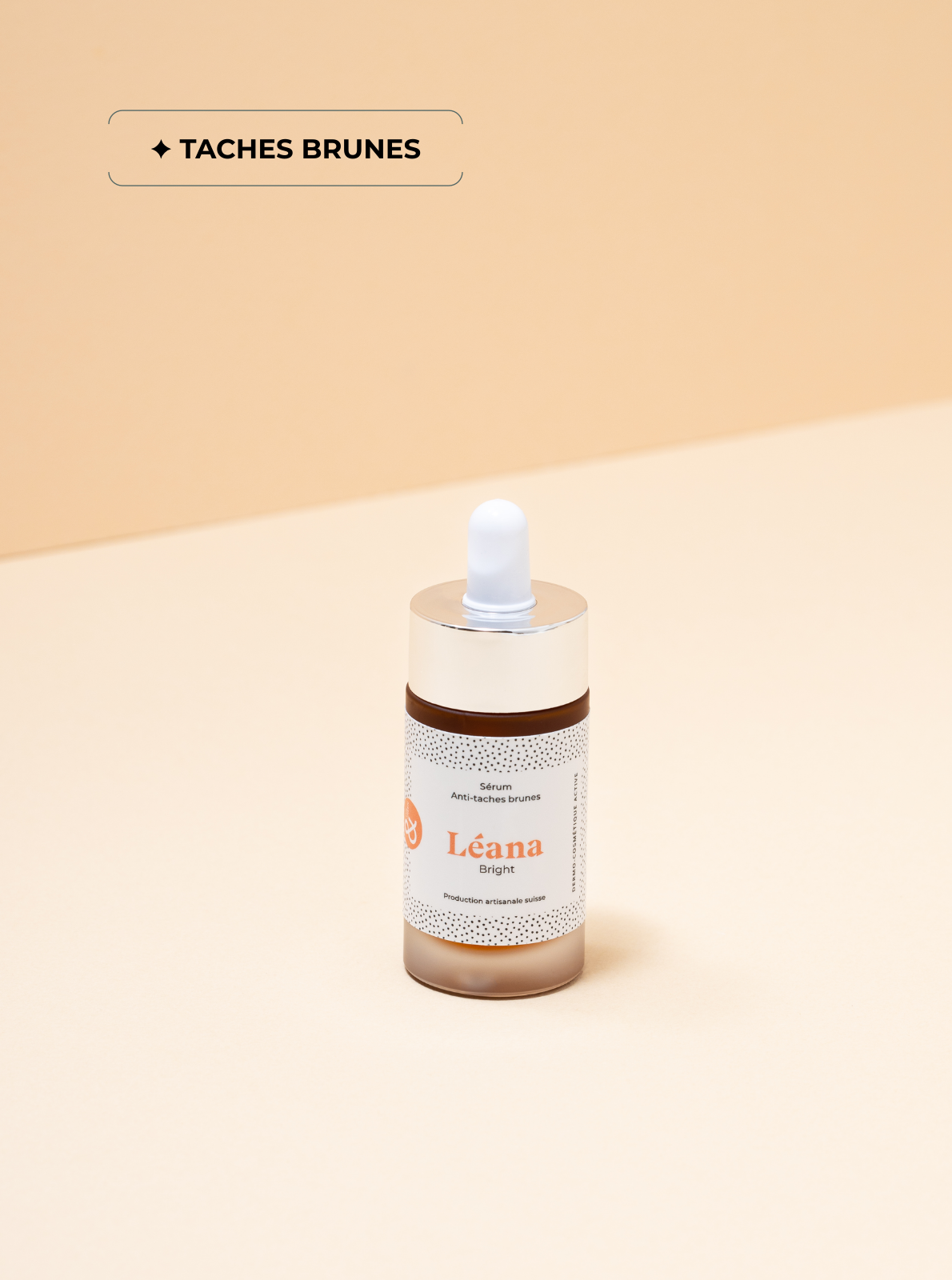 LEANA - Sérum - Anti-taches brunes