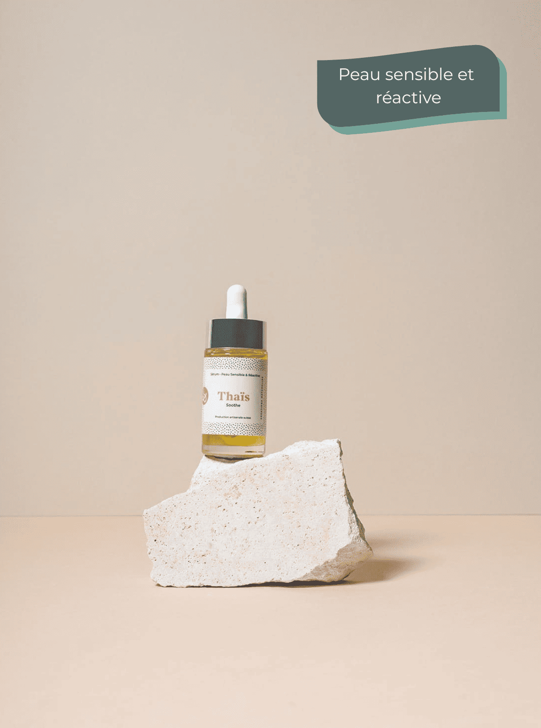 THAÏS - Sérum peau sensible et réactive