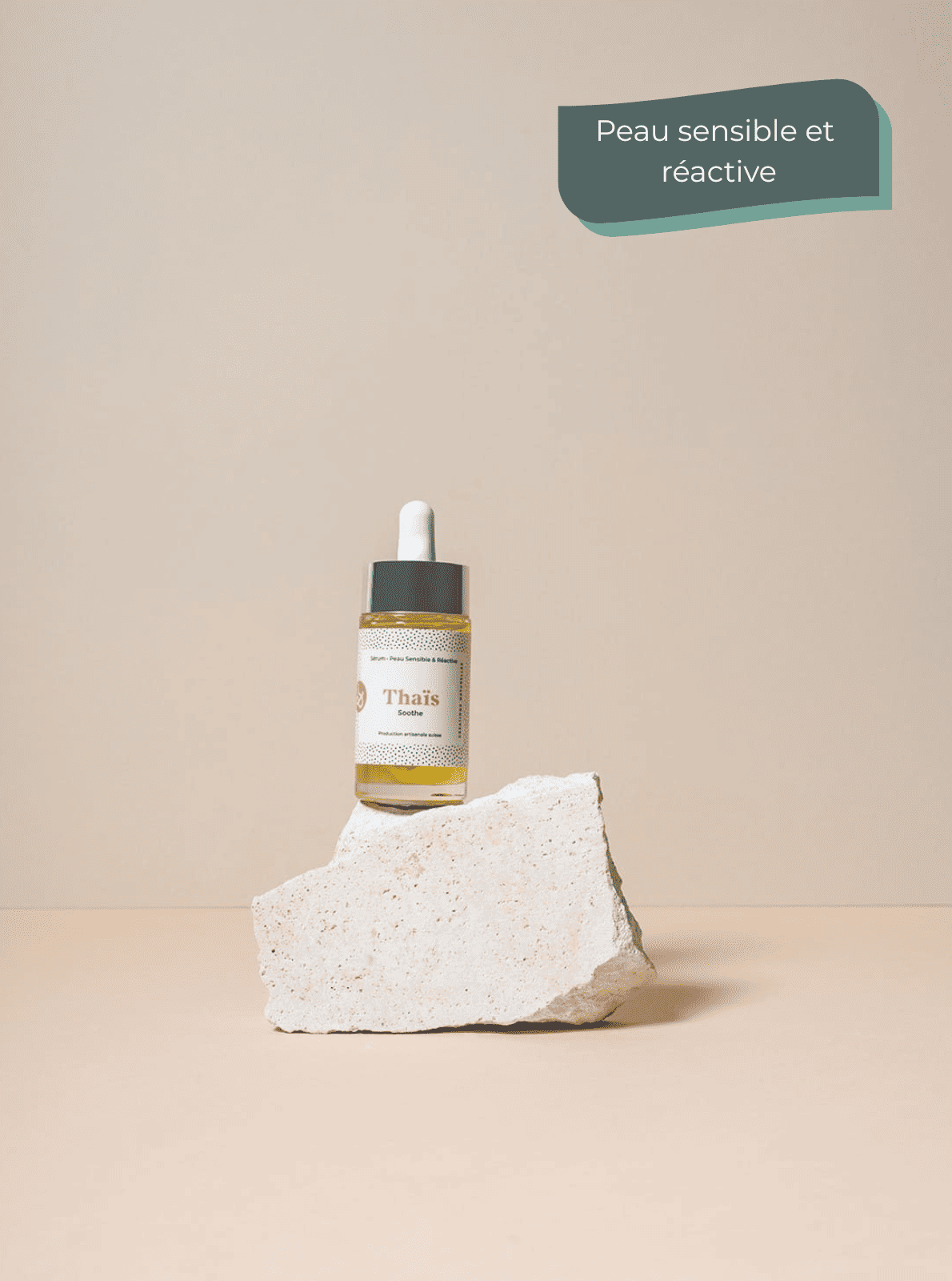 THAÏS - Sérum peau sensible et réactive