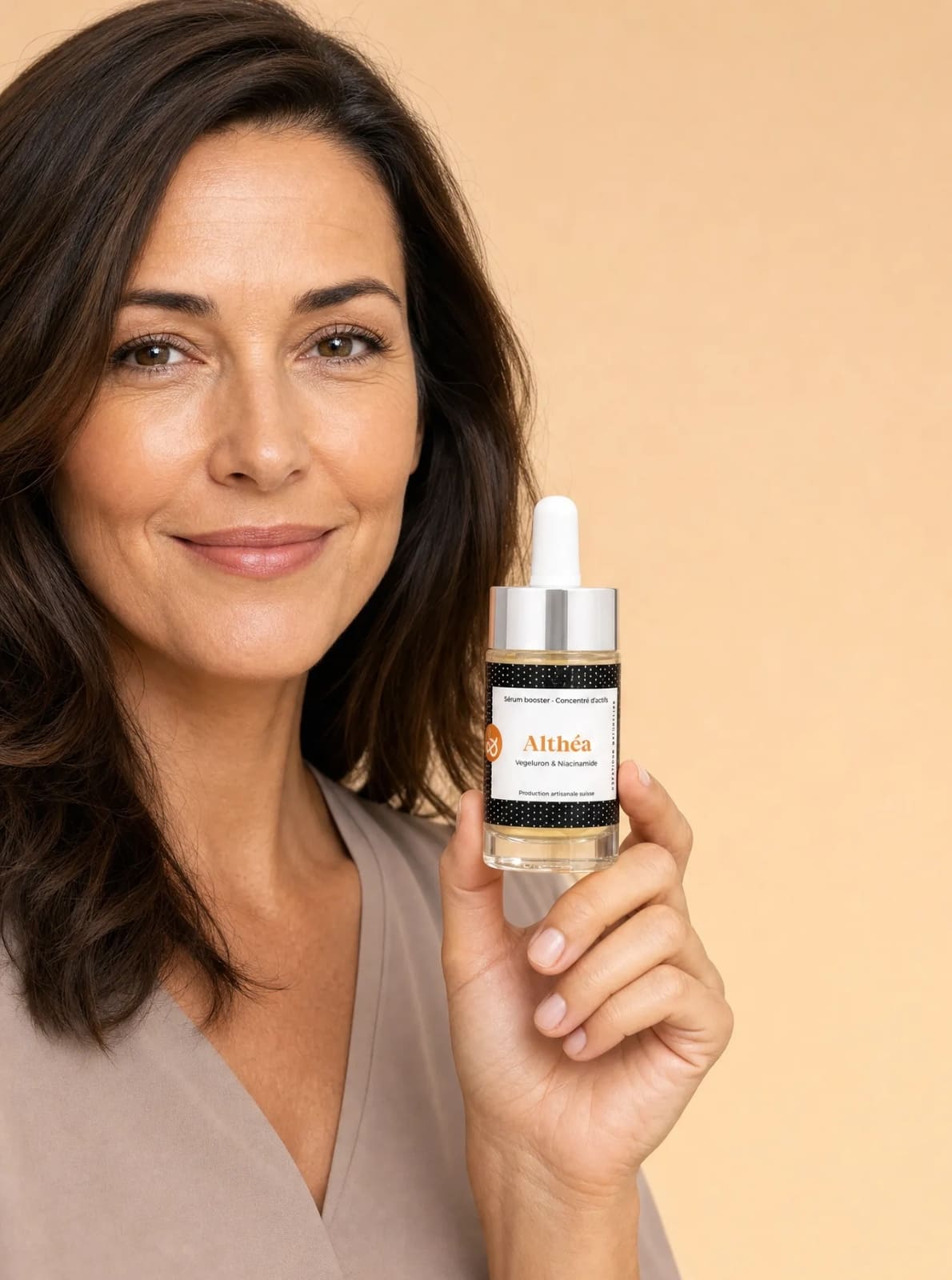 ALTHÉA - Sérum booster hydratant