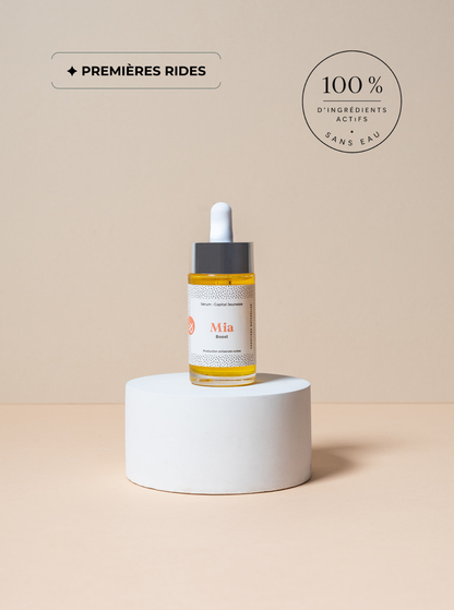 MIA - Serum - Capital Jeunesse - Premières rides