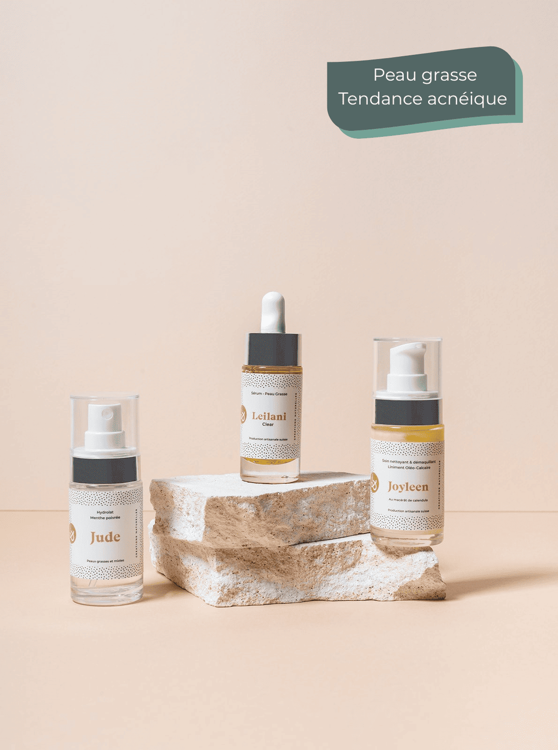 Rituel Clear - Peaux Grasses ou à tendance acnéique