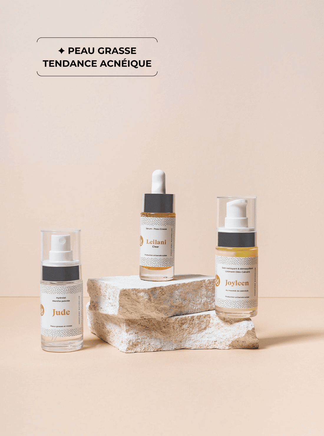 Rituel Clear - Peaux Grasses ou à tendance acnéique