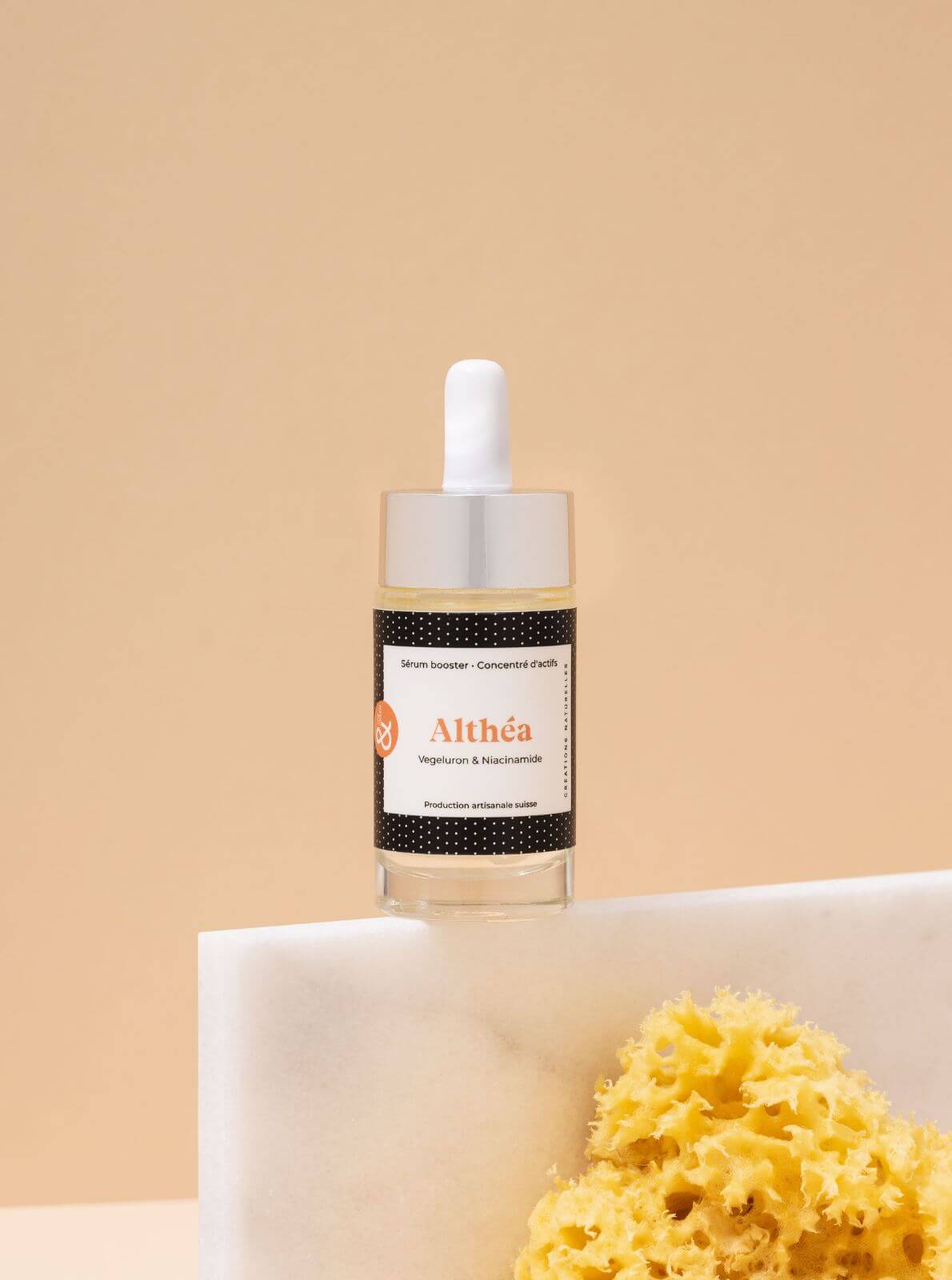 ALTHÉA - Sérum booster hydratant