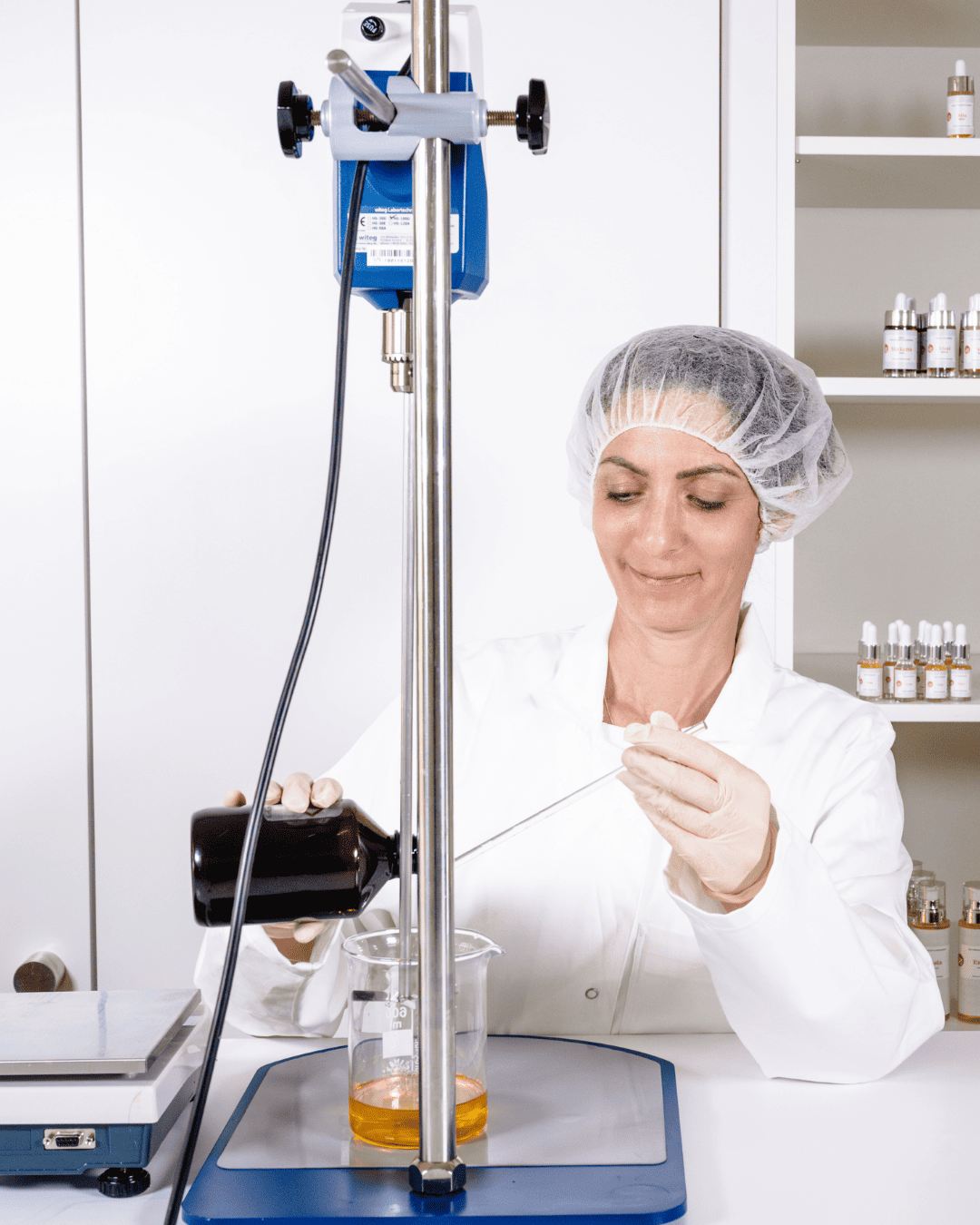 Laboratoire &THE GREEN