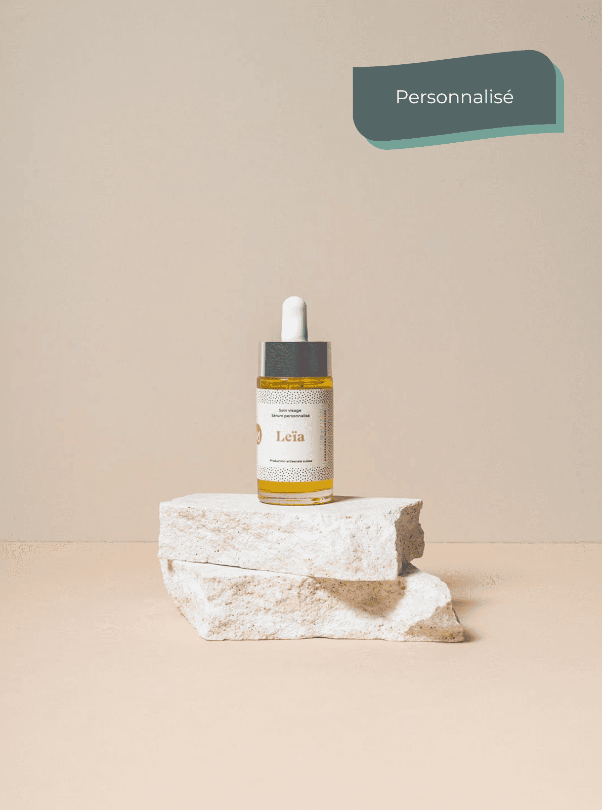 LEÏA - Sérum personnalisé - Sur mesure
