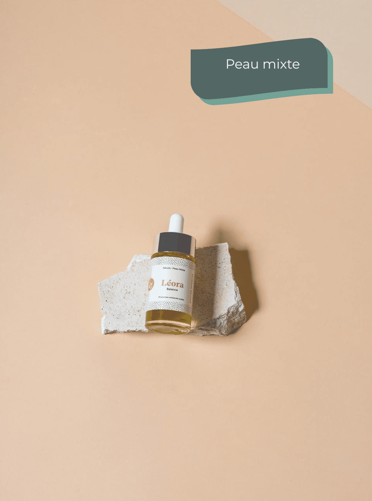 LEORA - Sérum - Peau mixte