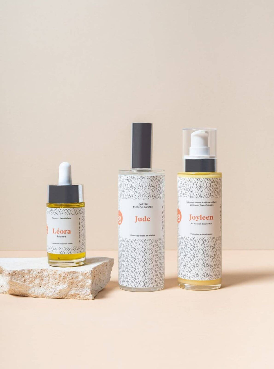 Rituel Peaux Mixtes - Equilibre &amp; éclat