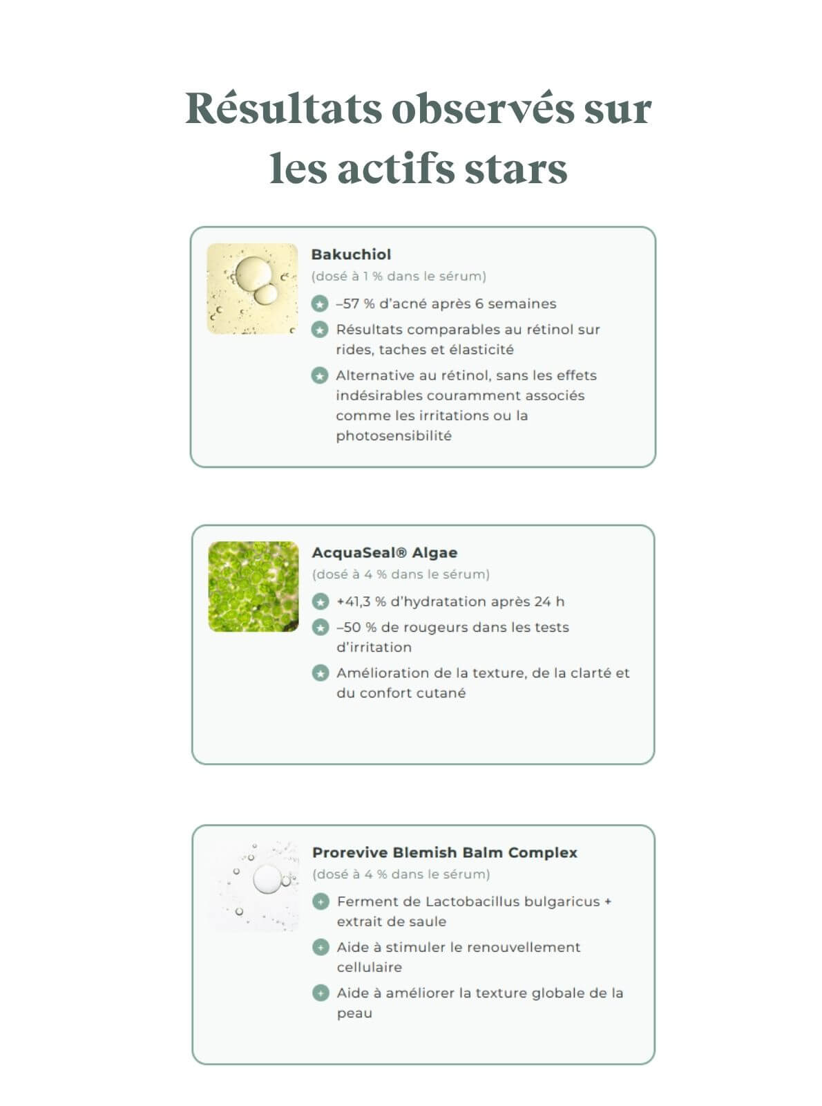 LEORA - Sérum - Peau mixte