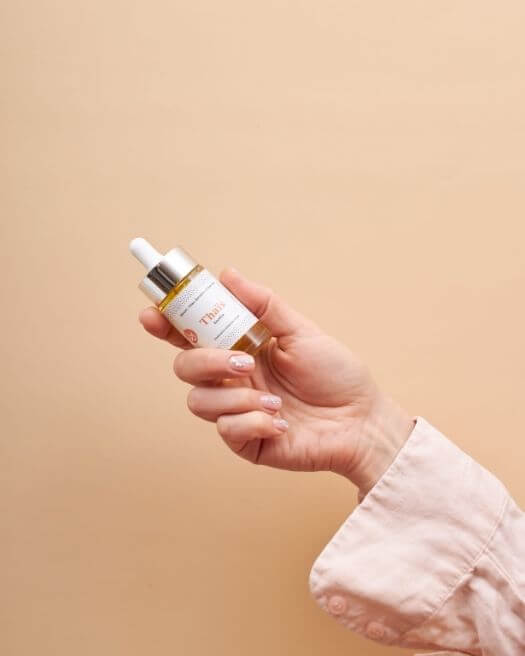 THAÏS - Sérum peau sensible et réactive