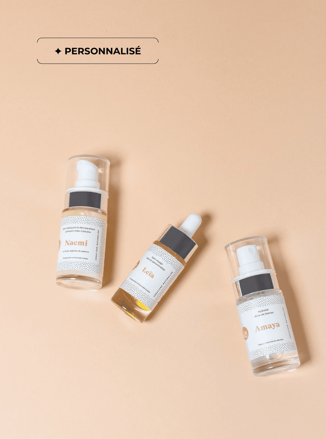 Rituel Découverte Premium - Soins Personnalisés