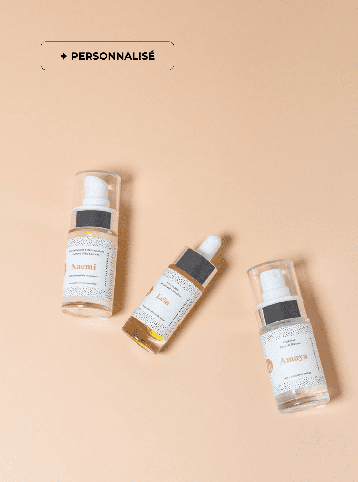 Rituel Découverte Premium - Soins Personnalisés