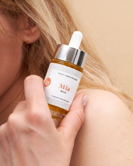 MIA - Serum - Capital Jeunesse - Premières rides