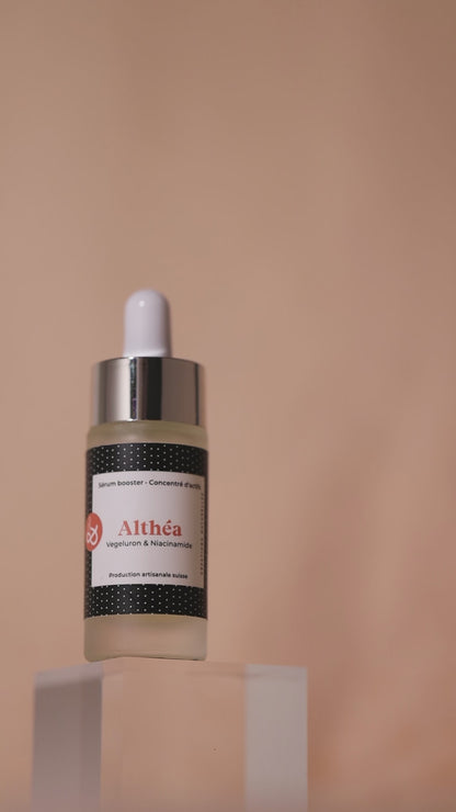 ALTHÉA - Sérum booster - Concentré d&