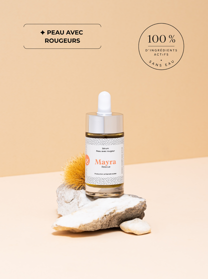 MAYRA - Sérum - Peau avec rougeurs