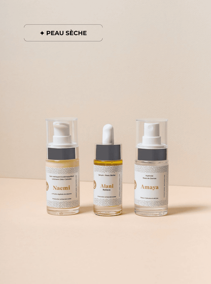 Rituel Peaux Sèches