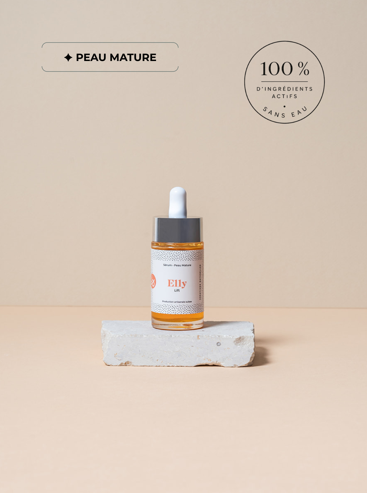 ELLY - Sérum  Slow age